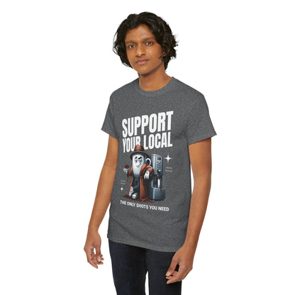 ESPRESSO EXPRESS - Coffee (Basic Tee)