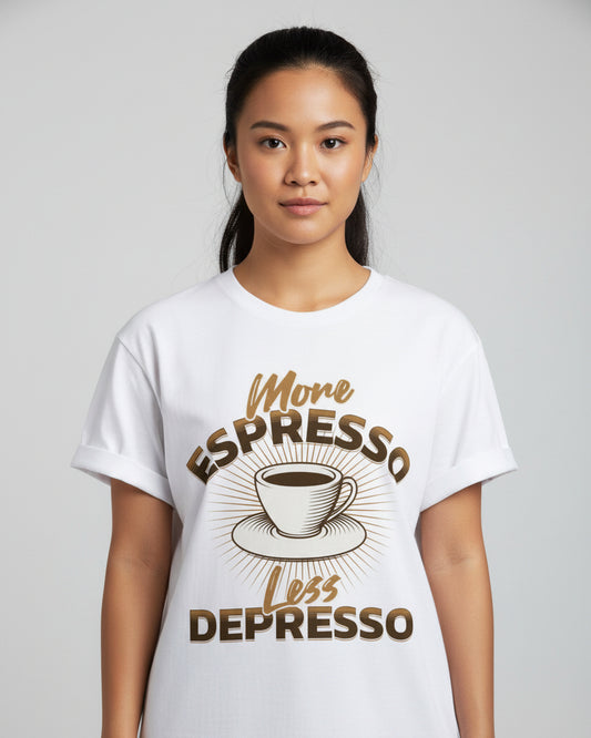 SPREEZE - Coffee (Basic Tee)