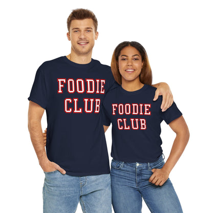FOODIE CLUB 2 - Foodie (Basic Tee)