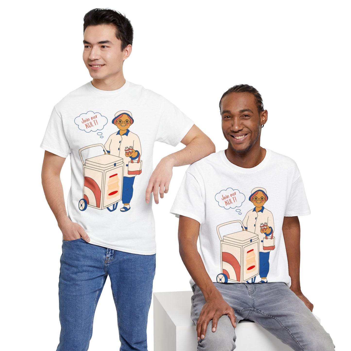 PROBIOTIC 1 - Sari-Sari Store (Basic Tee)
