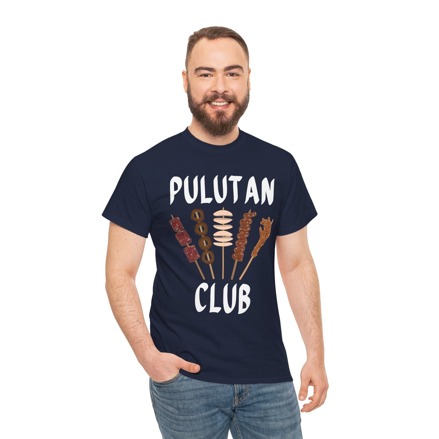 PULUTAN - Filipino Food (Basic Tee)