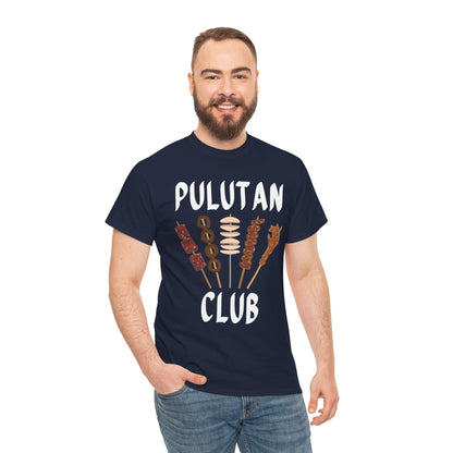 PULUTAN - Filipino Food (Basic Tee)