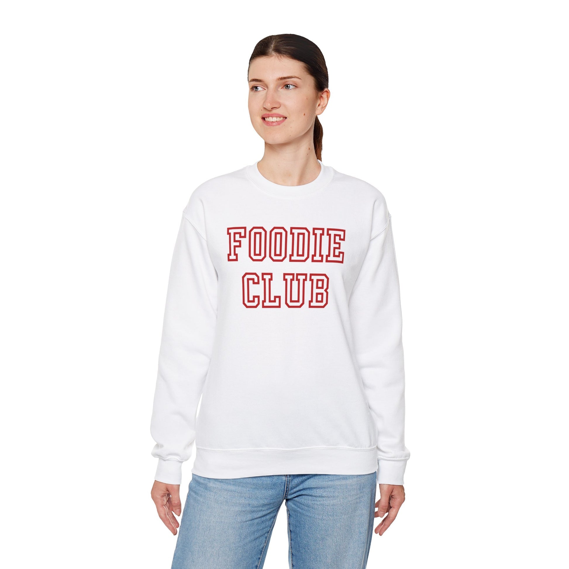 FOODIE CLUB 2 - Foodie (Sweatshirt) – YUMMIFY Clothing
