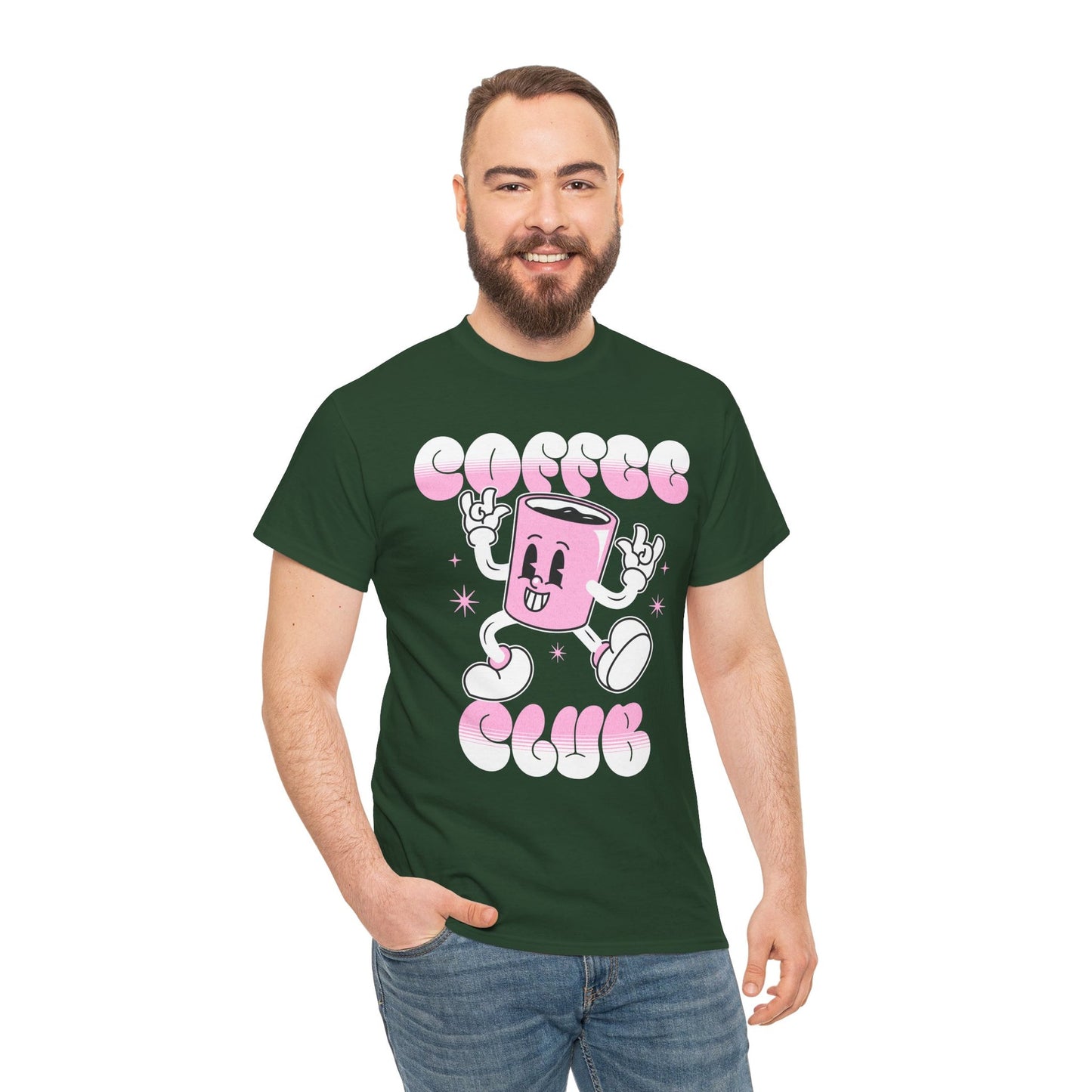 NITRO - Coffee (Basic Tee)