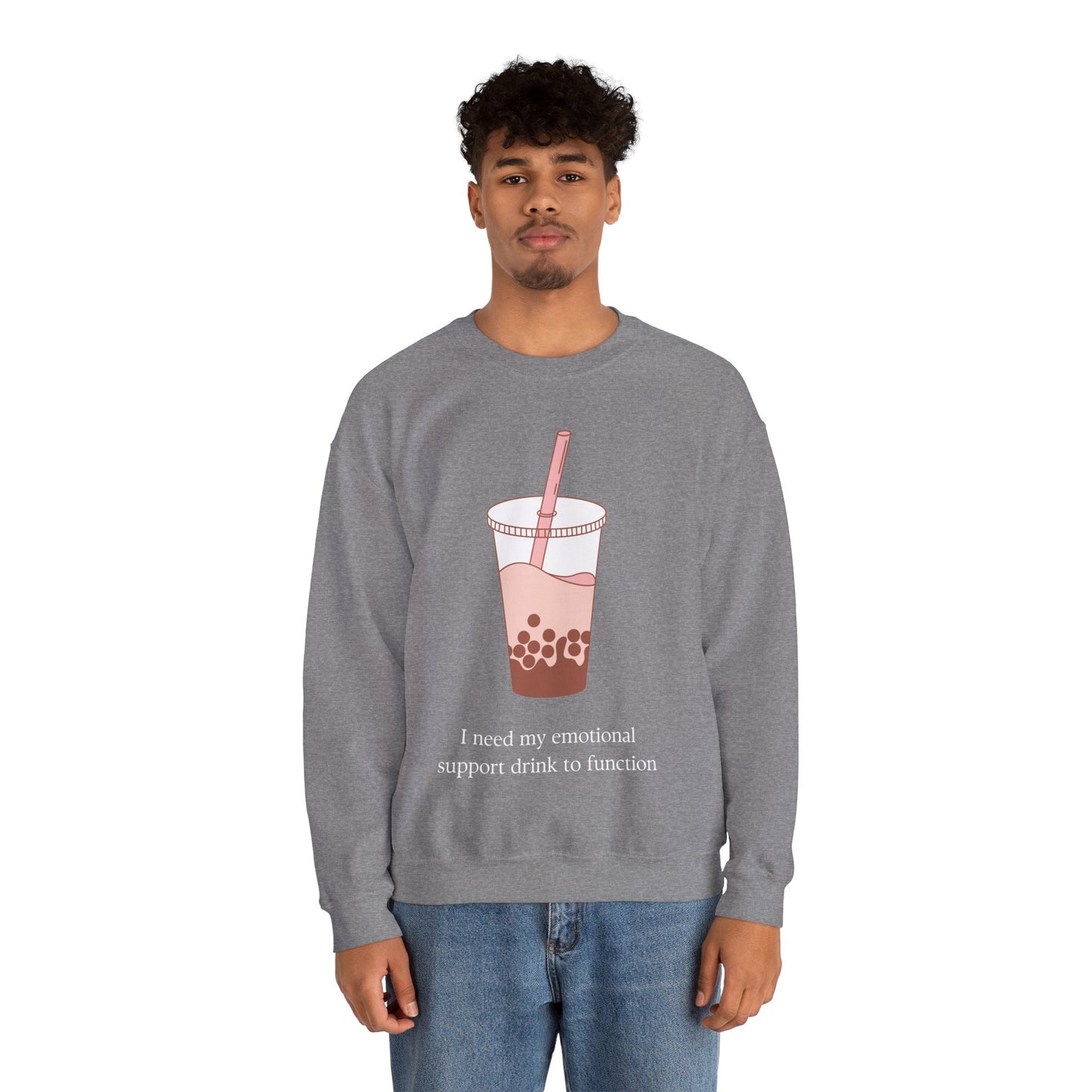MILK TEA 1 - Drinks (Sweatshirt)