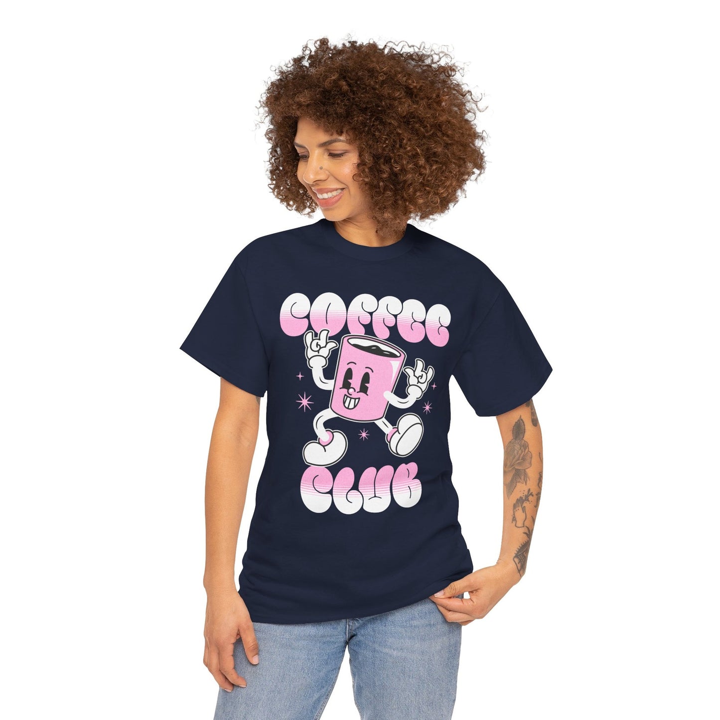 NITRO - Coffee (Basic Tee)