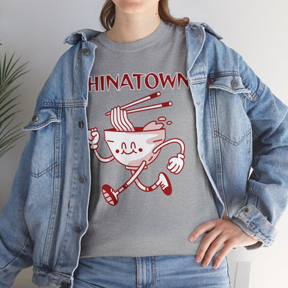 CHINATOWN 6 - Chinese Food (Basic Tee)