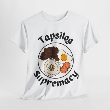 TAPSILOG 1 - Filipino Food (Basic Tee)