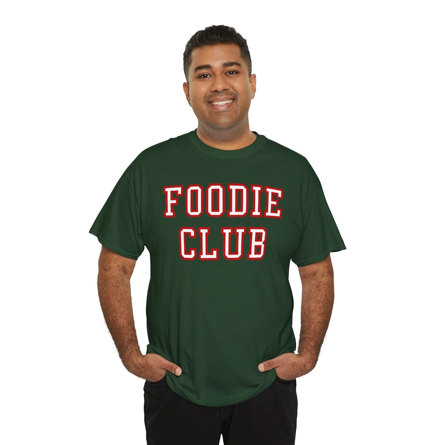 FOODIE CLUB 2 - Foodie (Basic Tee)