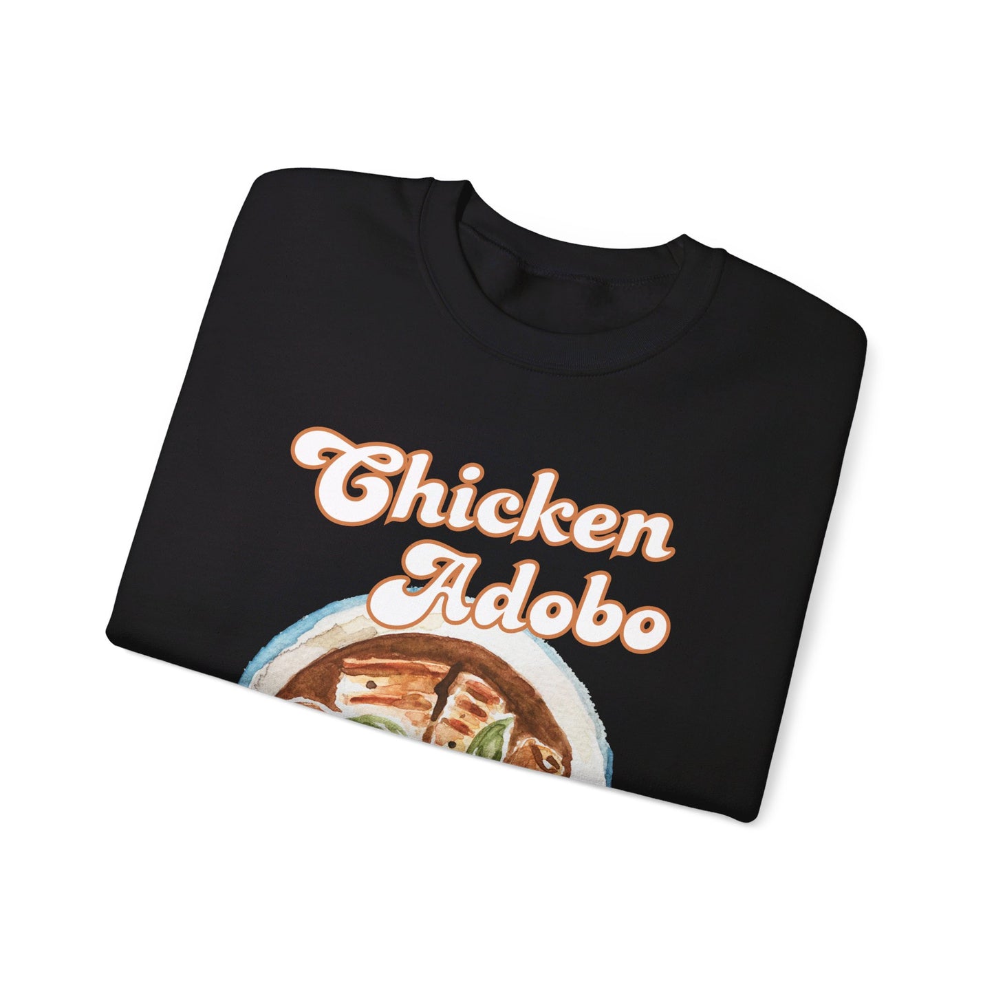 CHICKEN ADOBO 1 - Filipino Food (Sweatshirt)