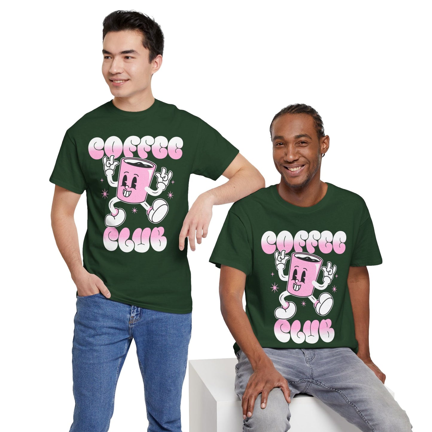 NITRO - Coffee (Basic Tee)