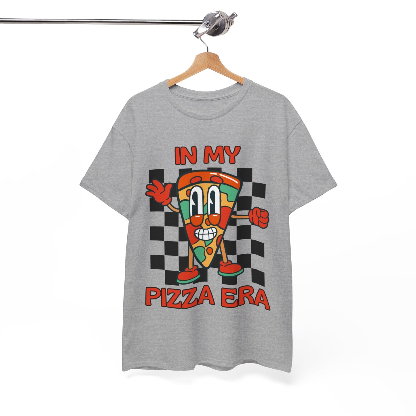 PEPPERONI - Pizza (Basic Tee)