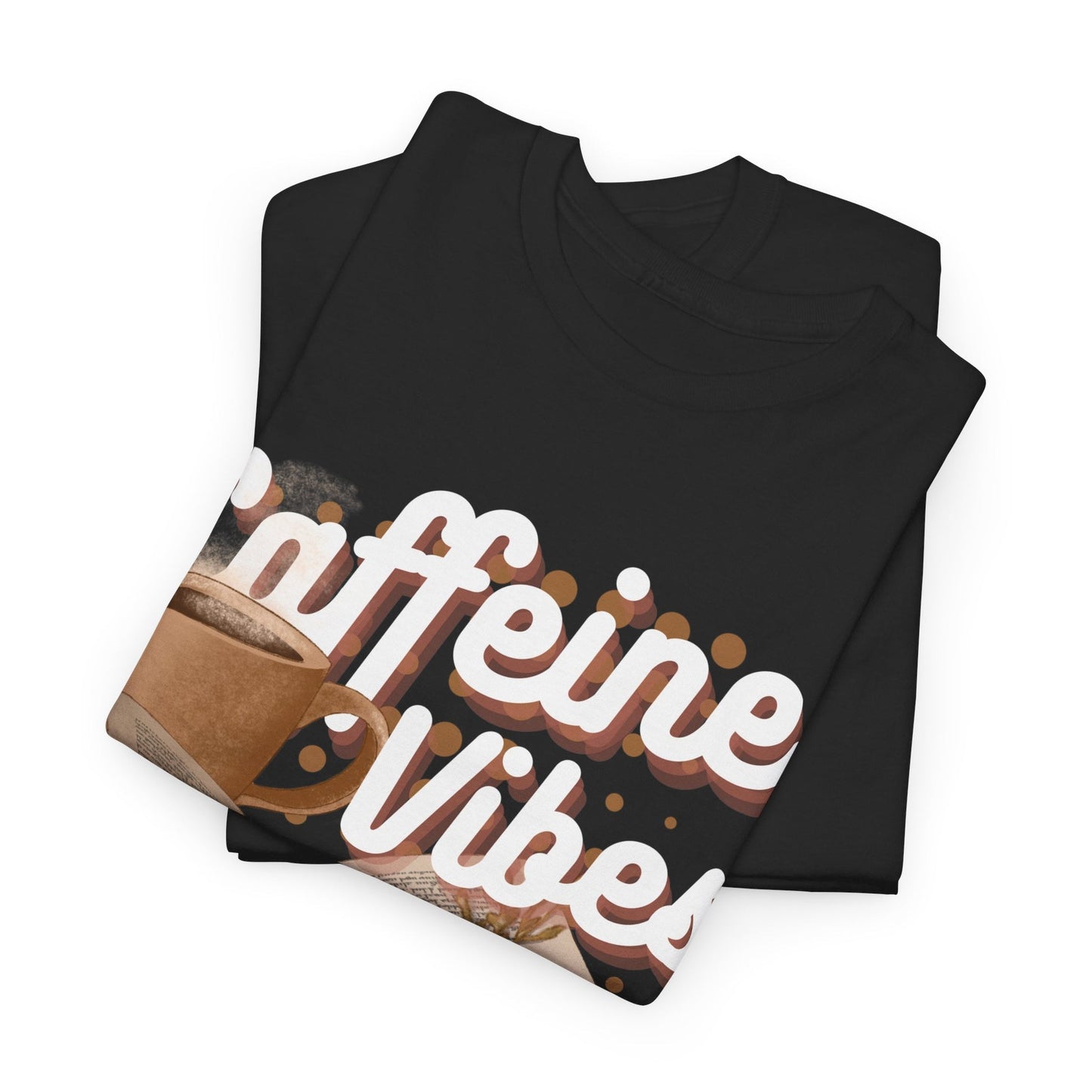 DOUBLE ESPRESSO - Coffee (Basic Tee)