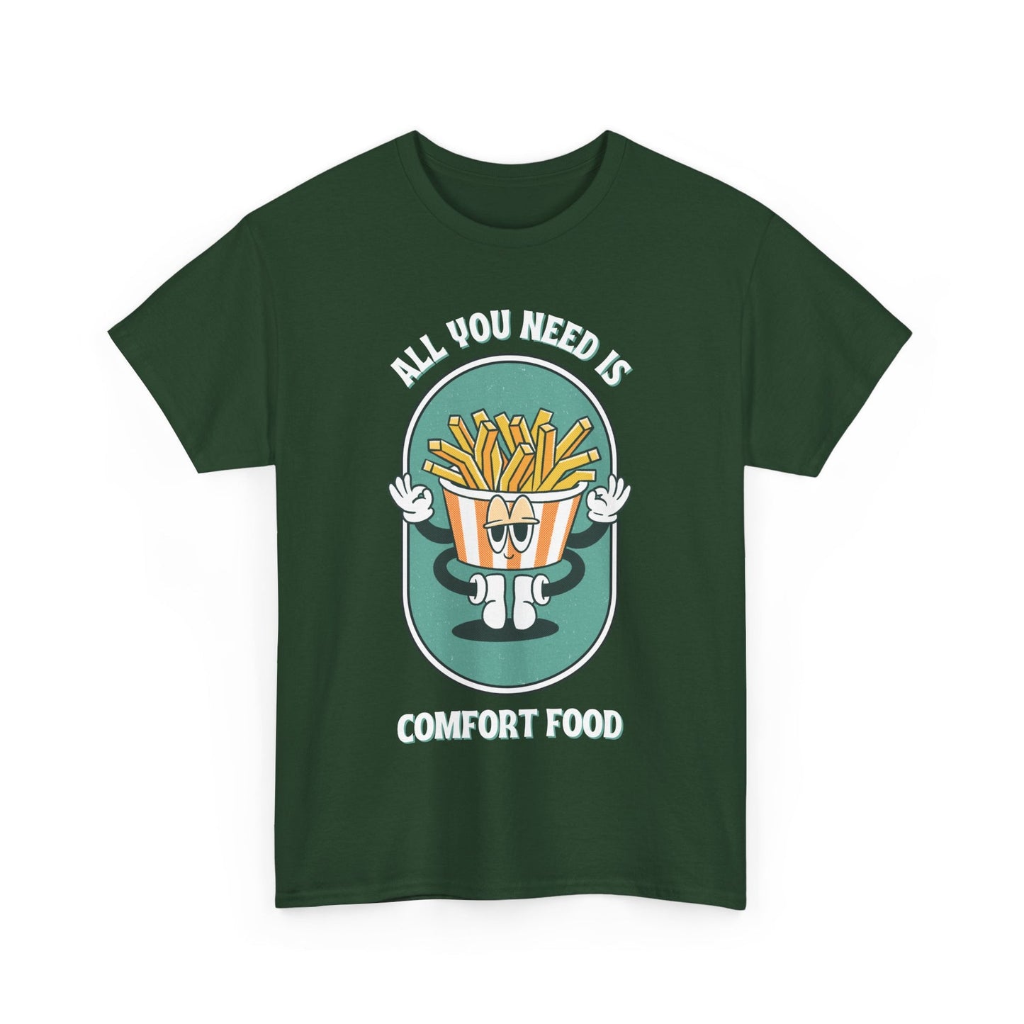 COMFORT FOOD - Foodie (Basic Tee)