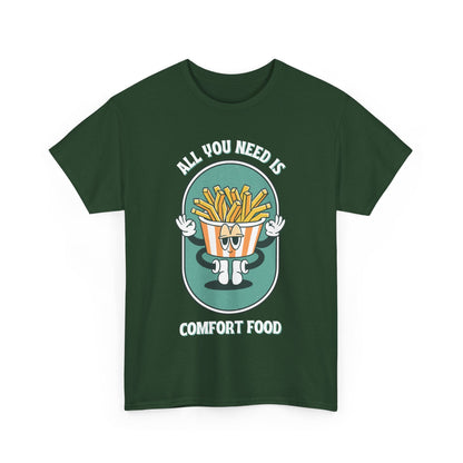 COMFORT FOOD - Foodie (Basic Tee)