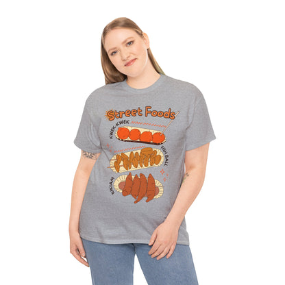 KIKIAM 1 - Filipino Food (Basic Tee)