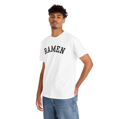 GARLIC RAMEN - Japanese Food (Basic Tee)