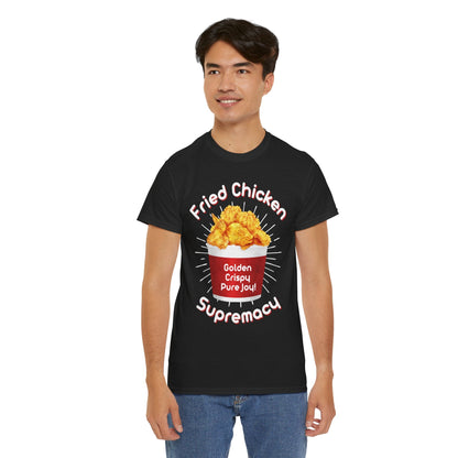 PINOY FRIED CHICKEN - Filipino Food (Basic Tee)