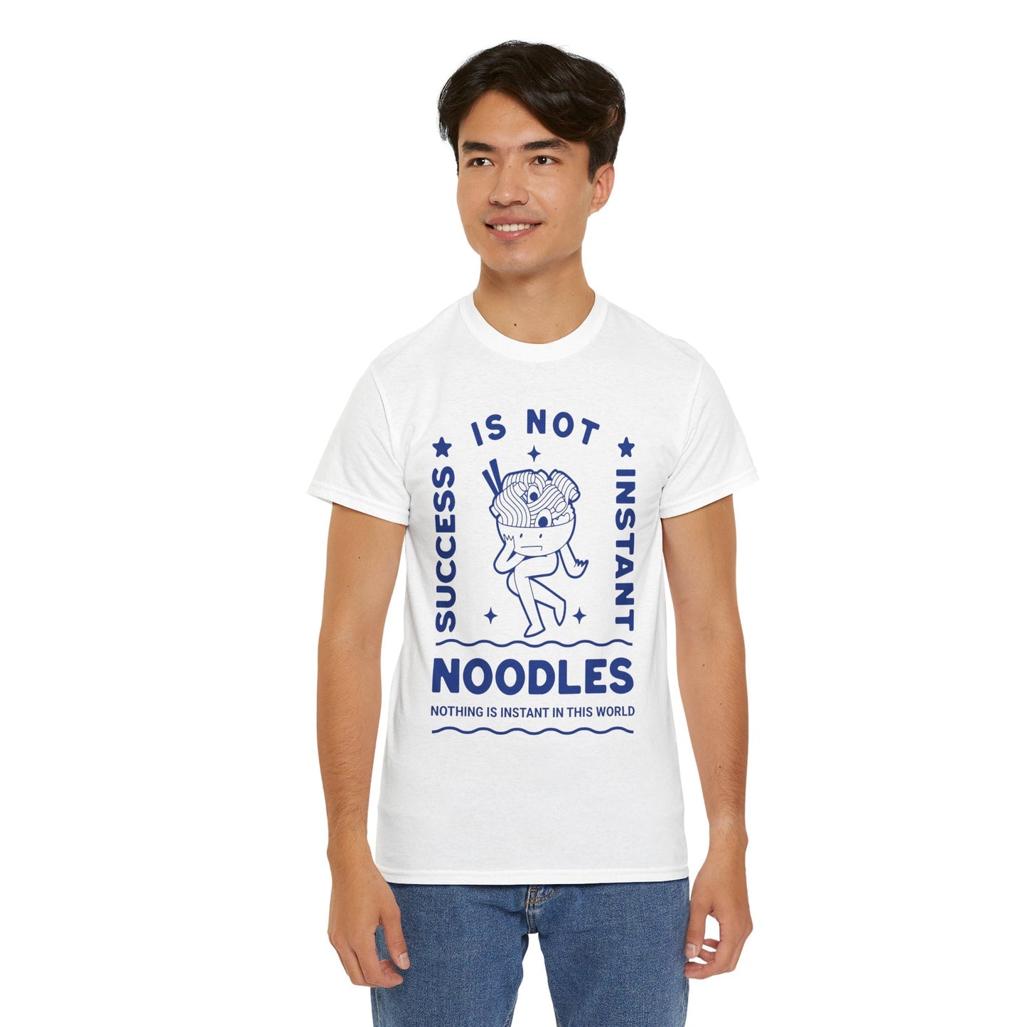 TRUFFLE RAMEN - Japanese Food (Basic Tee)