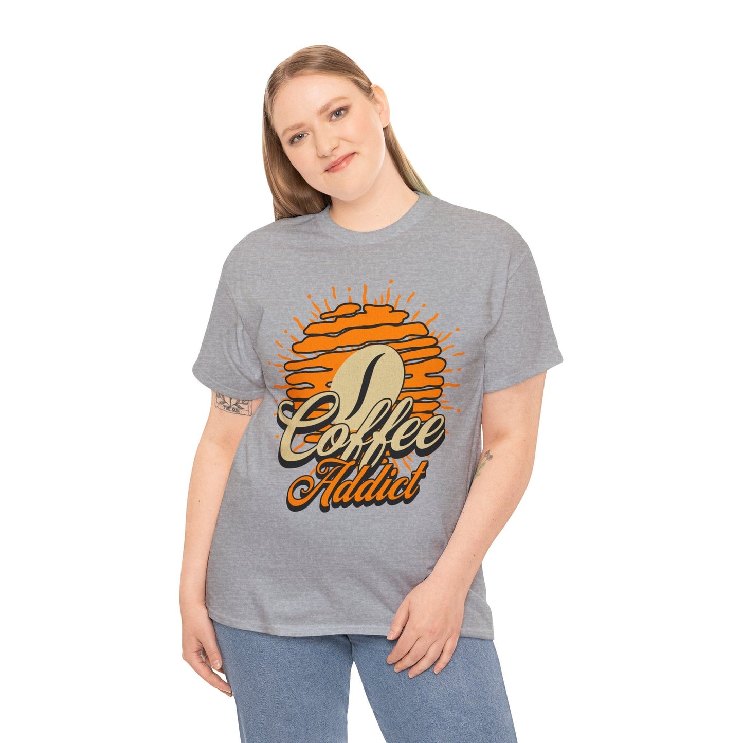 CHOCOLATE CHERRY - Coffee (Basic Tee)
