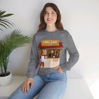SARI-SARI STORE 1 - Sari-Sari Store (Sweatshirt)
