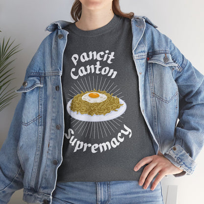 PANCIT CANTON 1 - Filipino Food (Basic Tee)