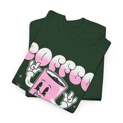 NITRO - Coffee (Basic Tee)
