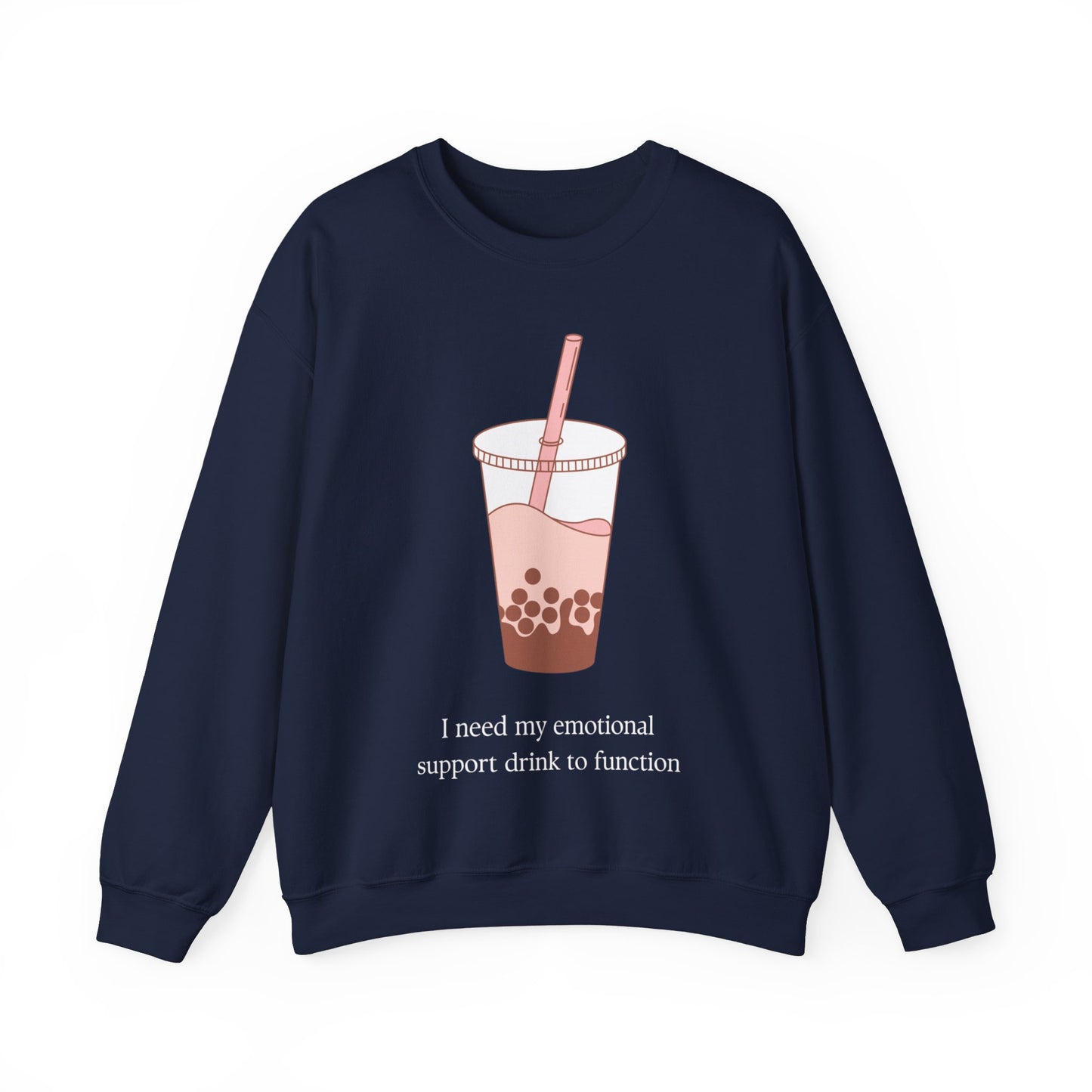 MILK TEA 1 - Drinks (Sweatshirt)
