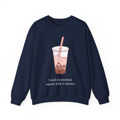 MILK TEA 1 - Drinks (Sweatshirt)