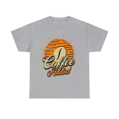 CHOCOLATE CHERRY - Coffee (Basic Tee)