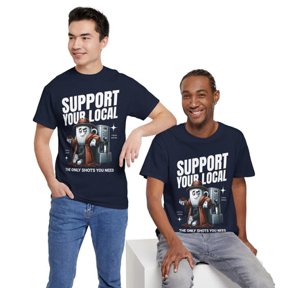 ESPRESSO EXPRESS - Coffee (Basic Tee)
