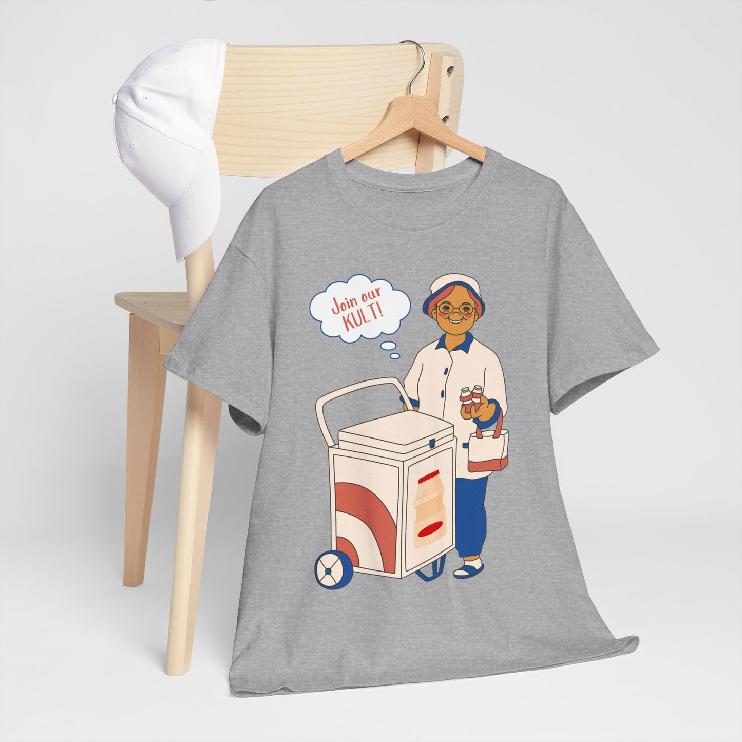PROBIOTIC 1 - Sari-Sari Store (Basic Tee)