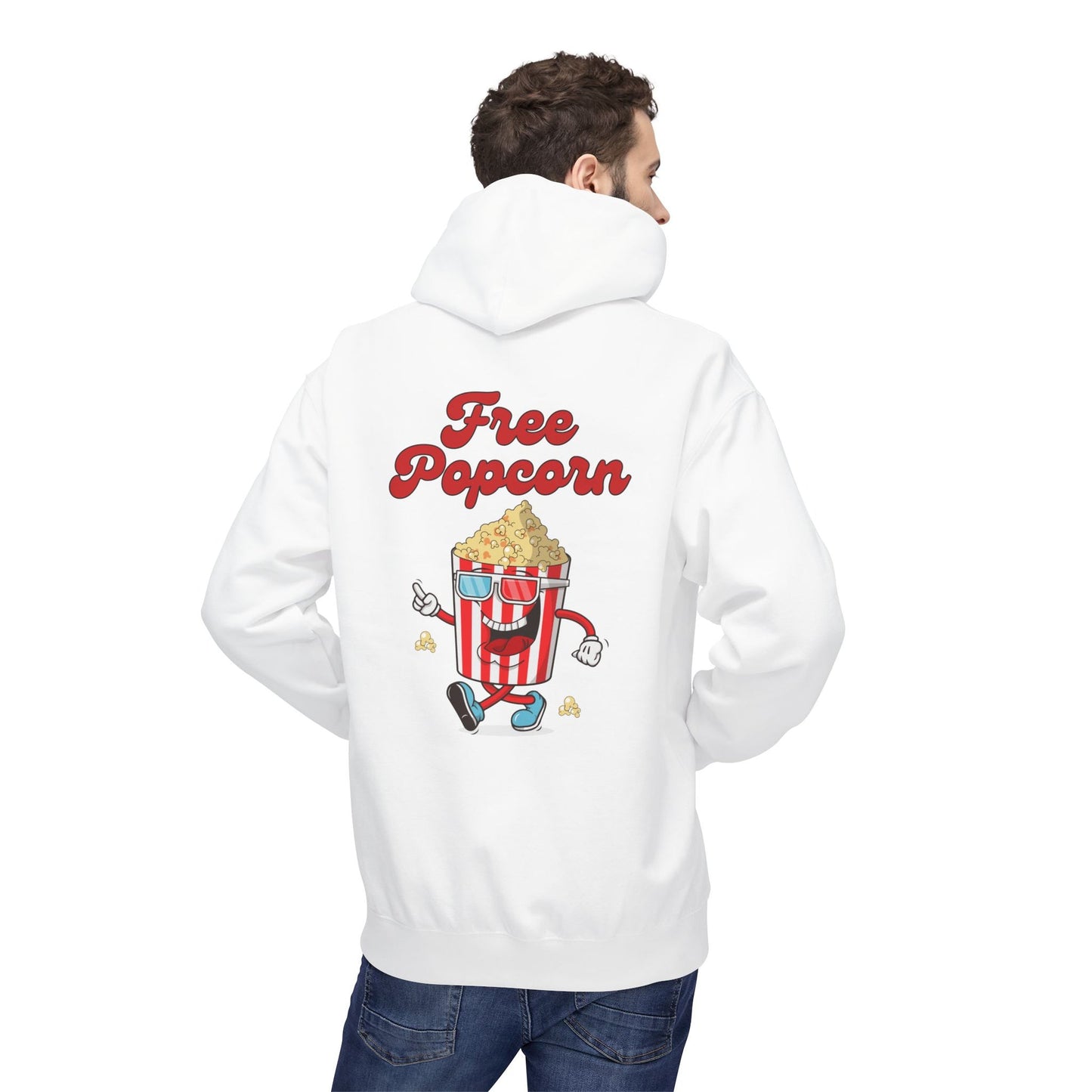 CARAMEL POPCORN - Extras (Hoodie)