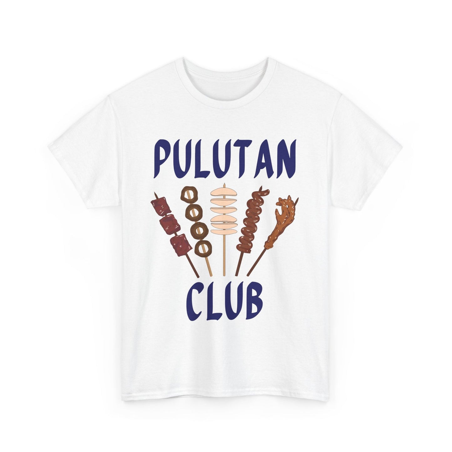 PULUTAN - Filipino Food (Basic Tee)