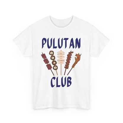 PULUTAN - Filipino Food (Basic Tee)
