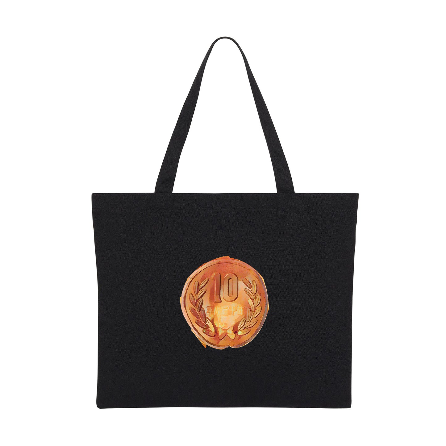 10 YEN PANCAKE - Japanese Food (Tote Bag)