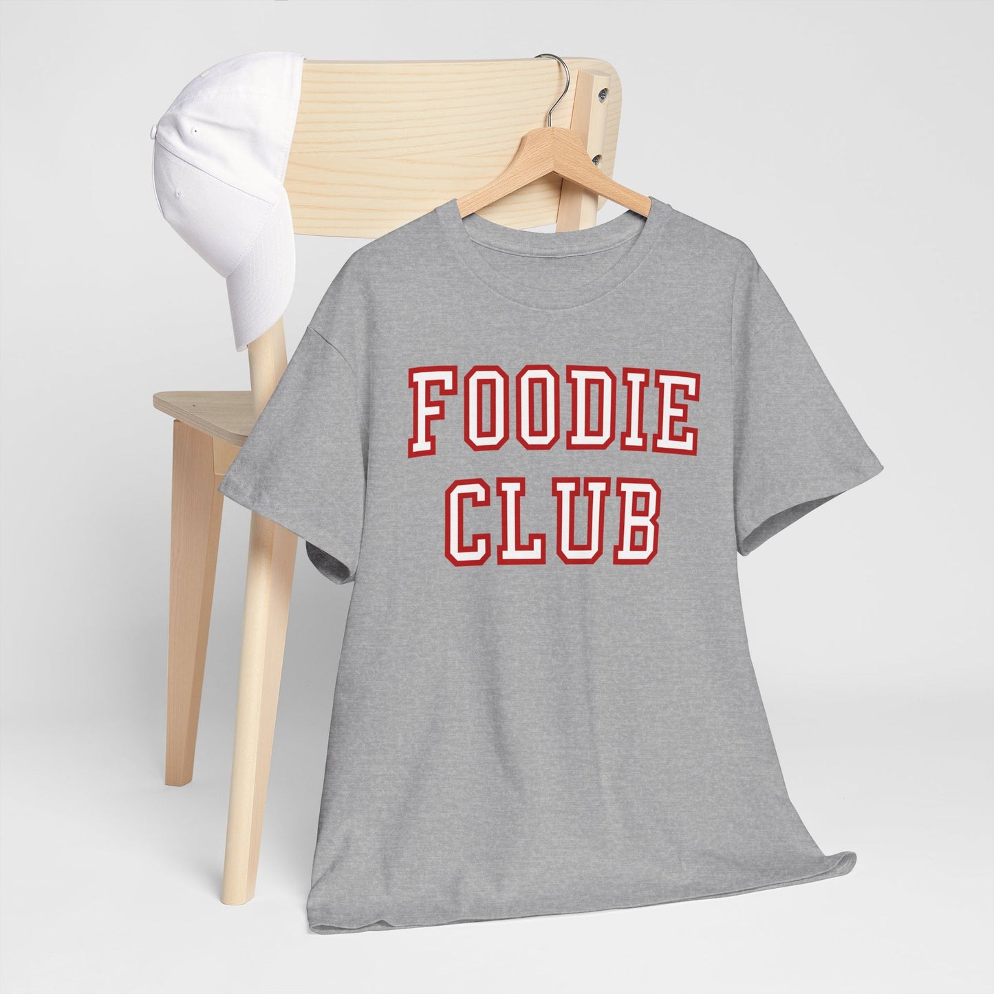 FOODIE CLUB 2 - Foodie (Basic Tee)