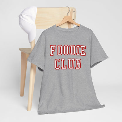 FOODIE CLUB 2 - Foodie (Basic Tee)