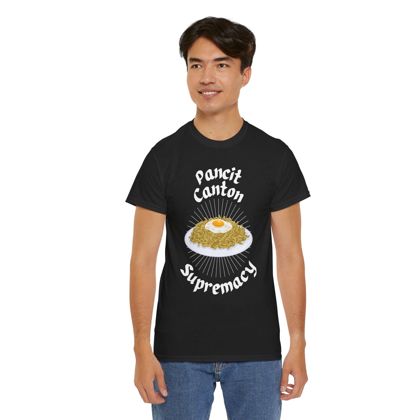 PANCIT CANTON 1 - Filipino Food (Basic Tee)