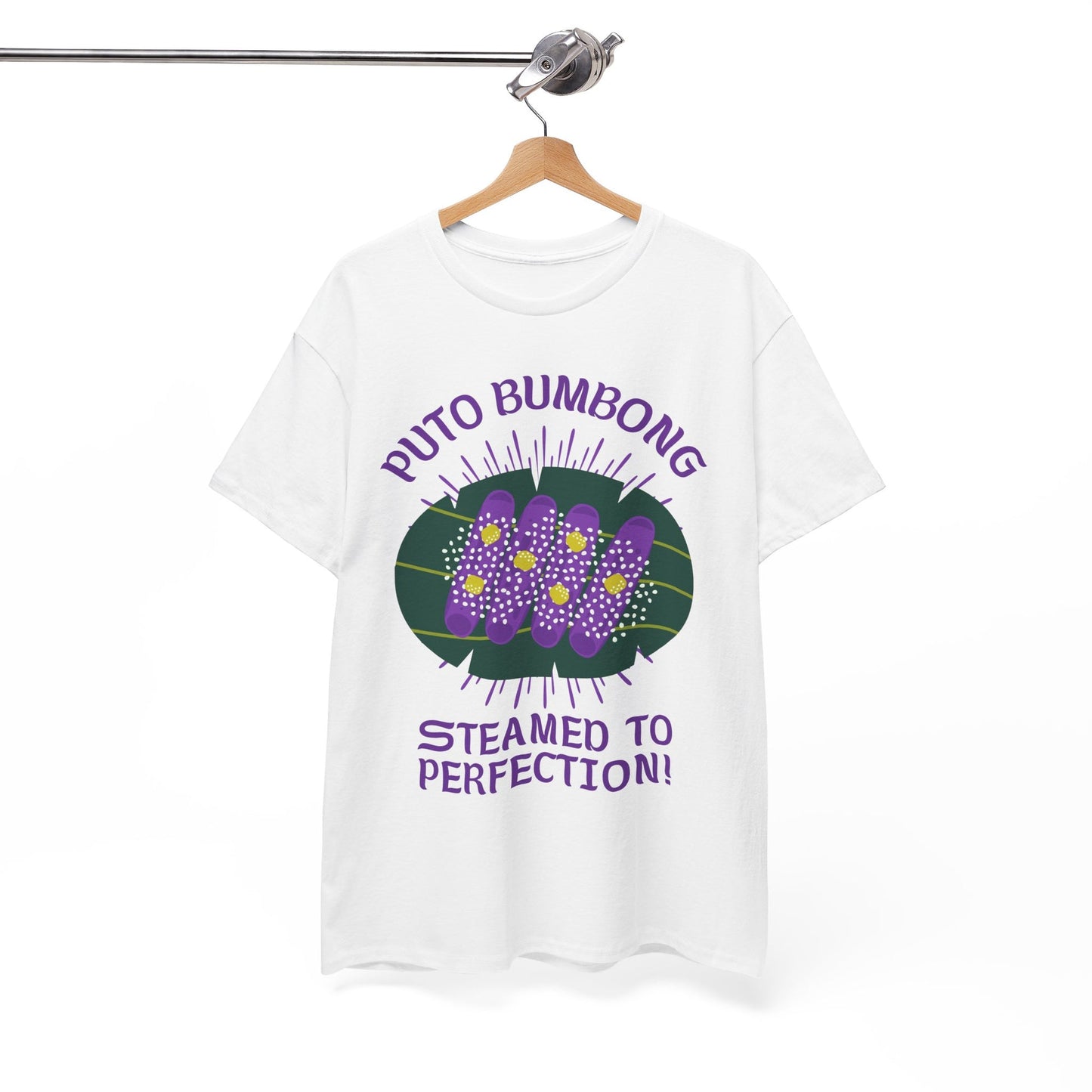PUTO BUMBONG 1 - Filipino Food (Kids Tee)