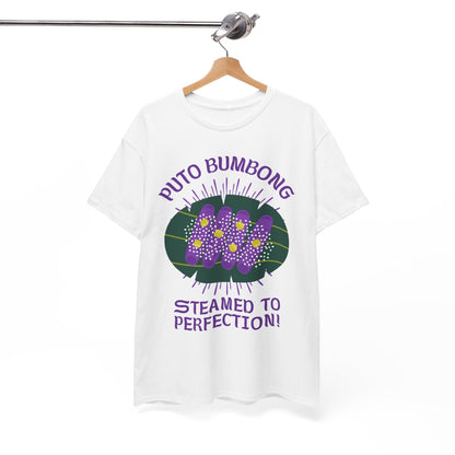 PUTO BUMBONG 1 - Filipino Food (Kids Tee)