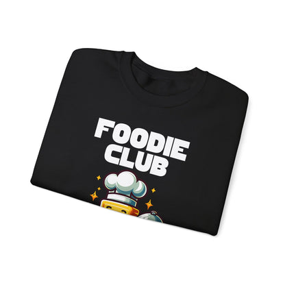 FOODIE CLUB 1 - Foodie (Sweatshirt)