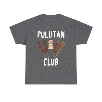 PULUTAN - Filipino Food (Basic Tee)