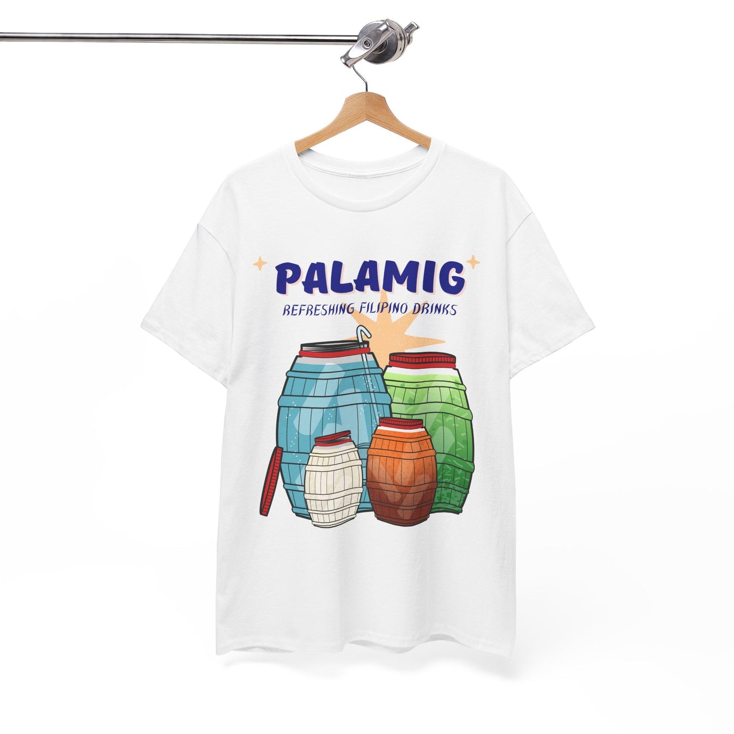 PALAMIG - Filipino Food (Kids Tee)