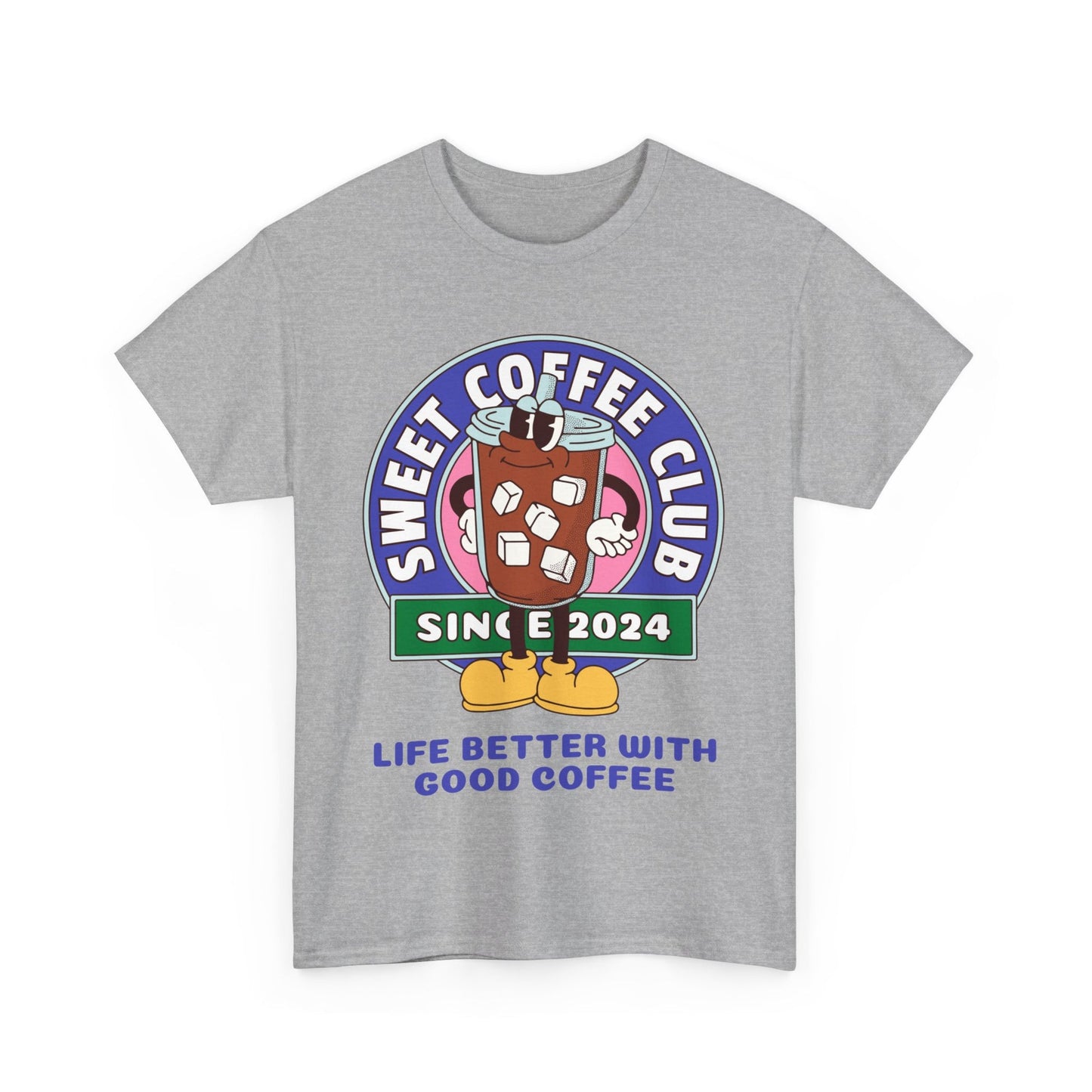 CARAMEL AMERICANO - Coffee (Basic Tee)