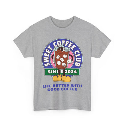 CARAMEL AMERICANO - Coffee (Basic Tee)