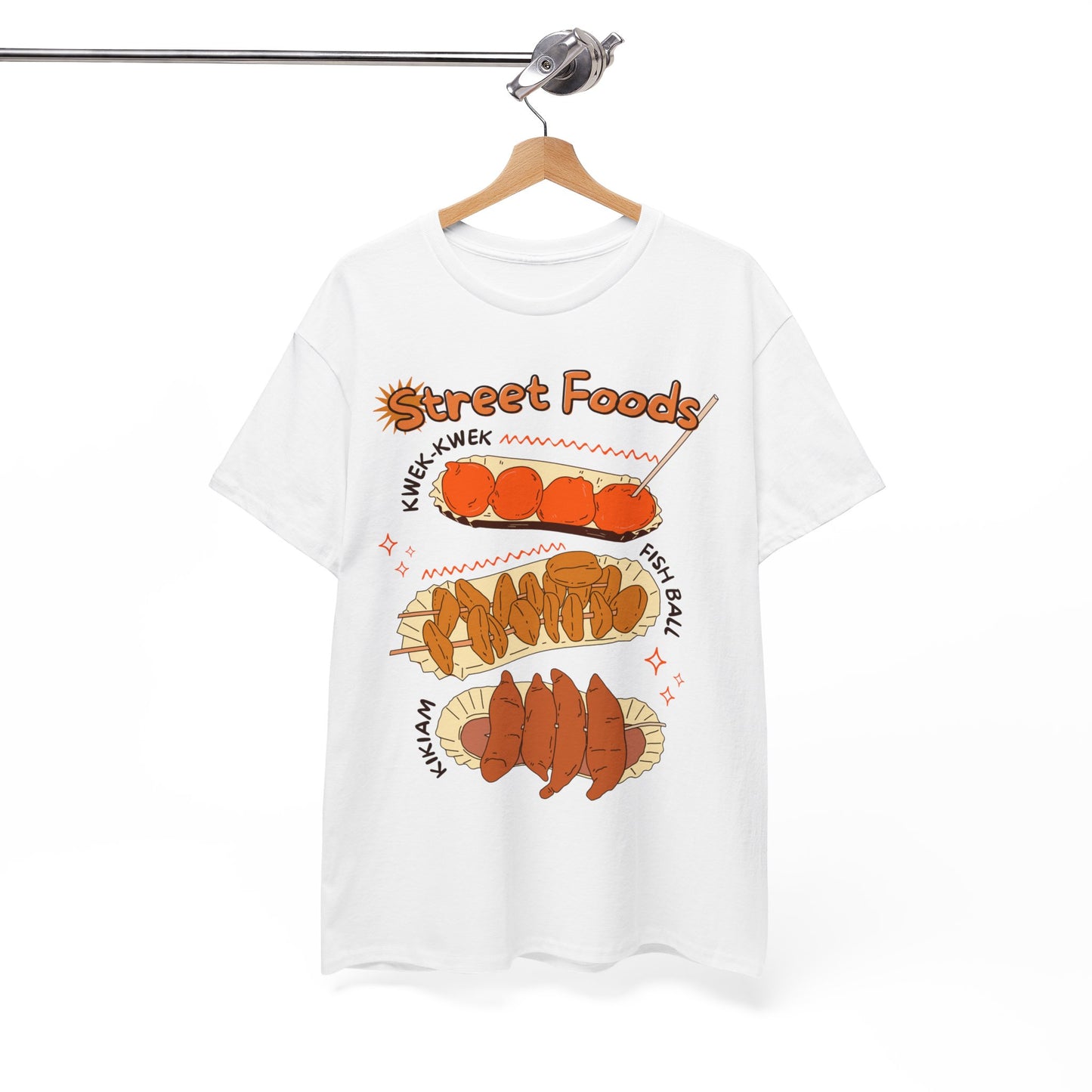 KIKIAM 1 - Filipino Food (Kids Tee)