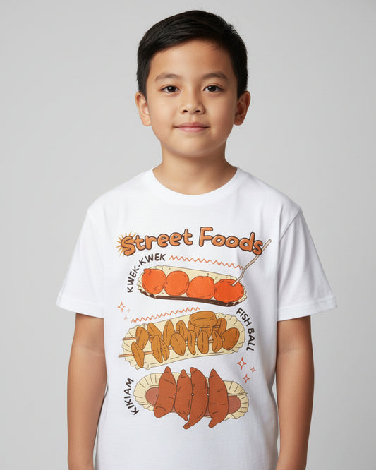 KIKIAM 1 - Filipino Food (Kids Tee)