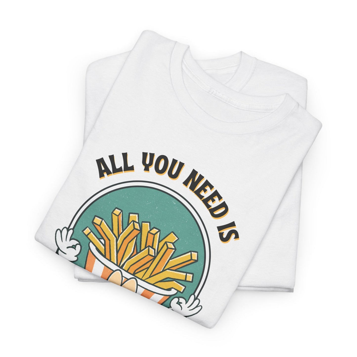 COMFORT FOOD - Foodie (Basic Tee)