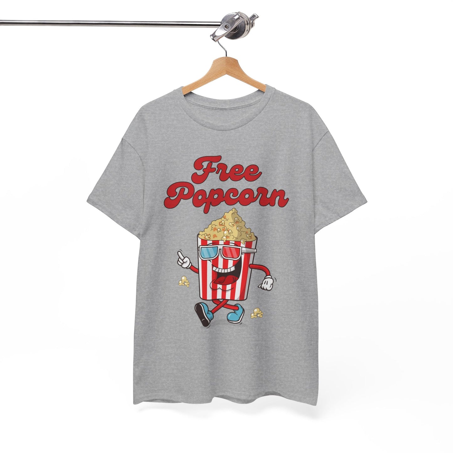 CARAMEL POPCORN - Extras (Basic Tee)